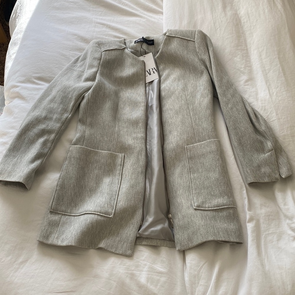 Zara coat